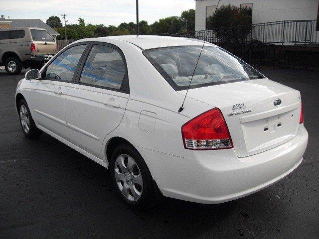 Kia Spectra 2009 photo 2