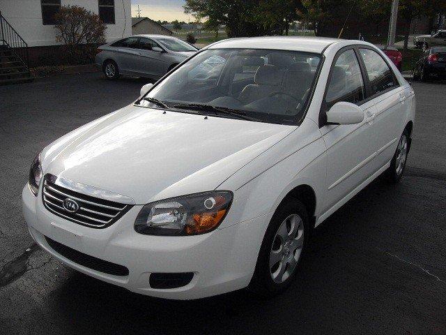 Kia Spectra 2009 photo 3