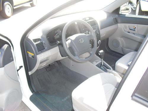 Kia Spectra 2009 photo 3