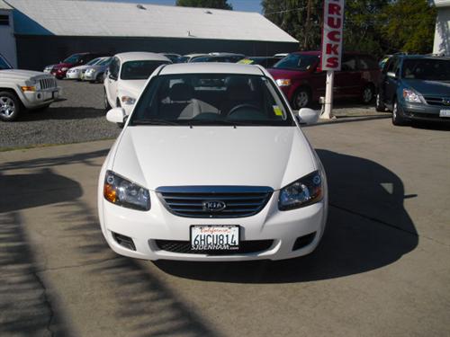 Kia Spectra 2009 photo 4