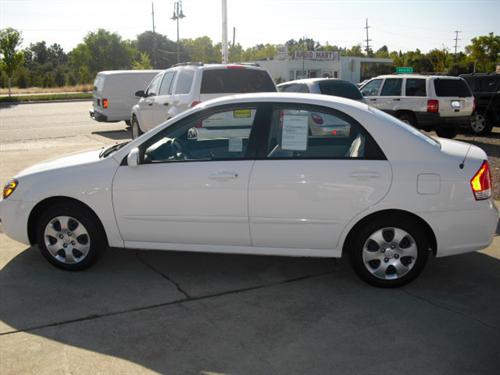 Kia Spectra 2009 photo 2