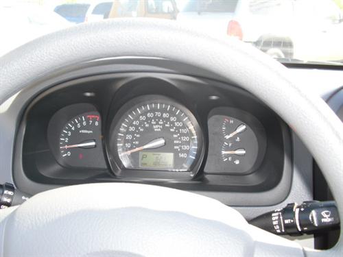 Kia Spectra 2009 photo 1