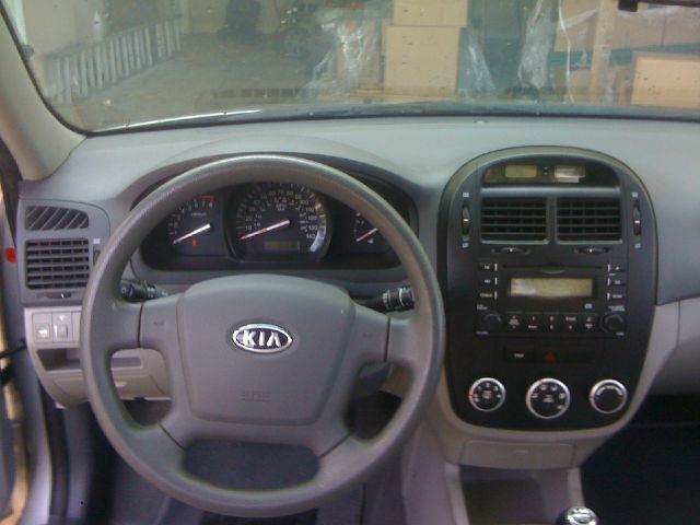 Kia Spectra 2009 photo 1