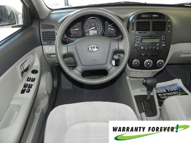Kia Spectra 2009 photo 3