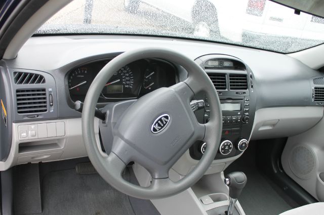 Kia Spectra 2009 photo 1