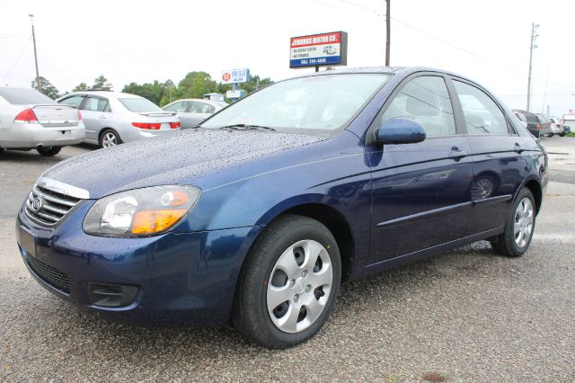 Kia Spectra 2009 photo 3