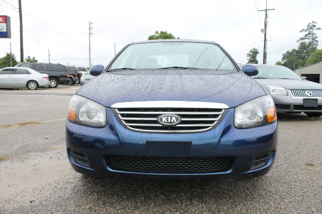 Kia Spectra 2009 photo 4