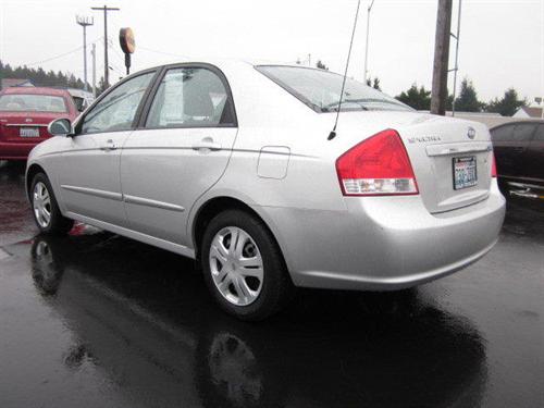Kia Spectra 2009 photo 1