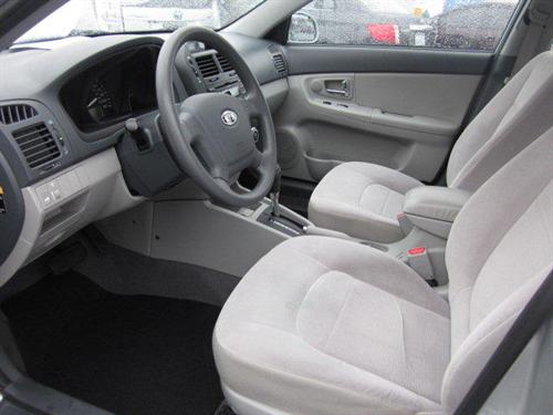 Kia Spectra 2009 photo 2