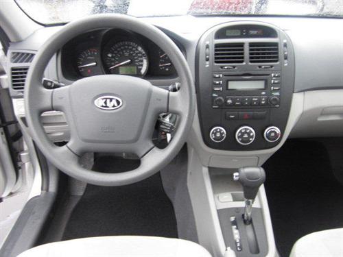 Kia Spectra Open-top Other