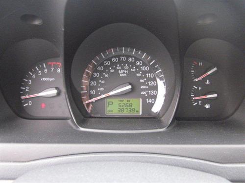 Kia Spectra 2009 photo 4