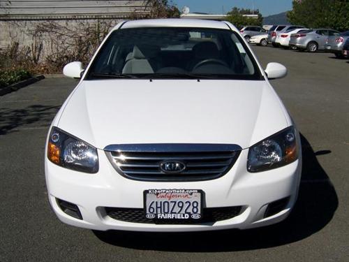 Kia Spectra 2009 photo 1