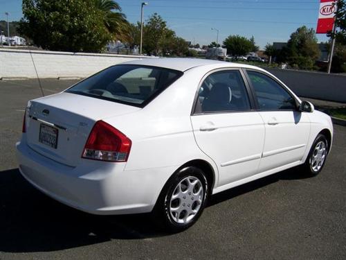 Kia Spectra 2009 photo 3