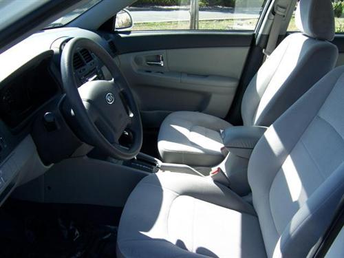 Kia Spectra 2009 photo 5