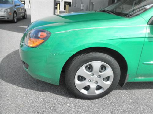 Kia Spectra Elk Conversion Van Other