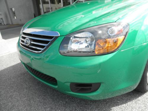 Kia Spectra 2009 photo 1