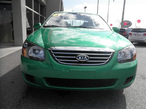 Kia Spectra 2009 photo 2