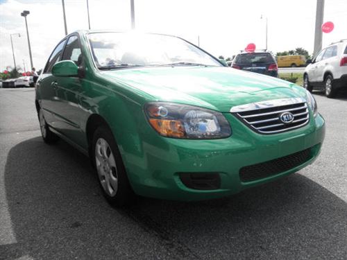 Kia Spectra 2009 photo 3
