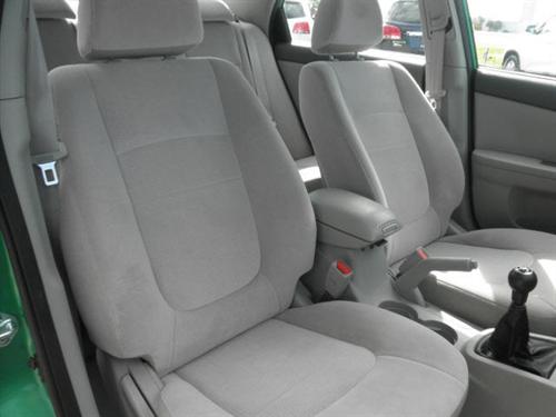 Kia Spectra 2009 photo 4