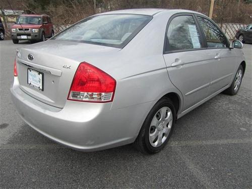 Kia Spectra Laranie Other