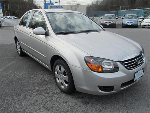 Kia Spectra 2009 photo 1