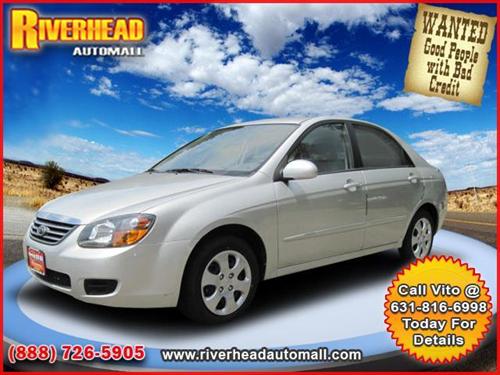 Kia Spectra Journey MINT Condtionlooks Great Sedan Other