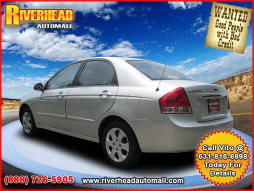 Kia Spectra 2009 photo 1