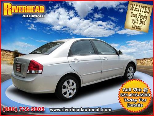 Kia Spectra 2009 photo 2