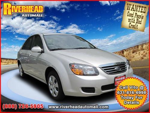 Kia Spectra 2009 photo 3