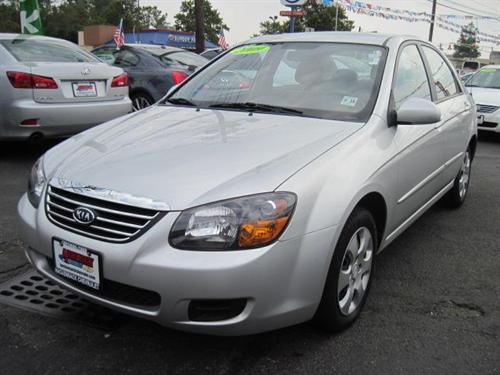Kia Spectra 2009 photo 1