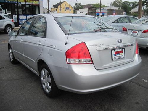 Kia Spectra 2009 photo 2