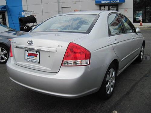 Kia Spectra 2009 photo 3