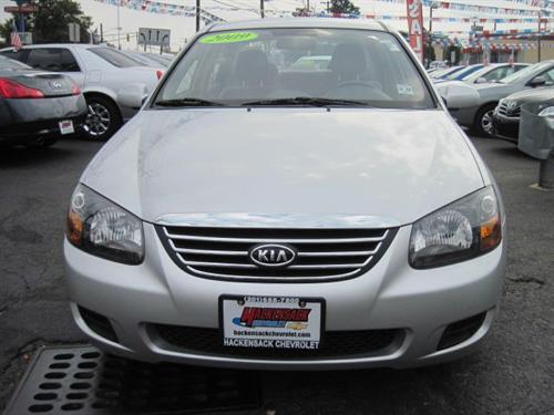 Kia Spectra 2009 photo 4
