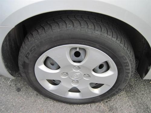 Kia Spectra 2009 photo 5