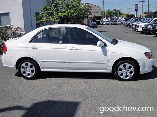 Kia Spectra 2009 photo 1