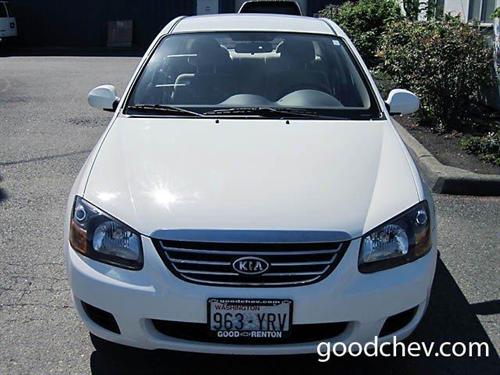 Kia Spectra 2009 photo 2
