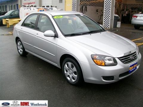 Kia Spectra Elk Conversion Van Other