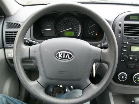 Kia Spectra 2009 photo 2