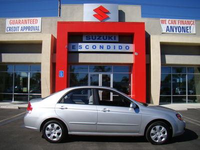 Kia Spectra 4x4 Z85 Extended CAB Other