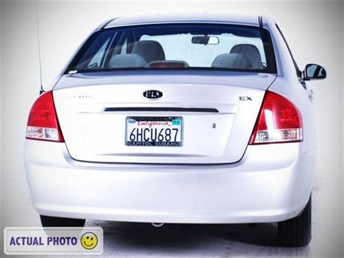 Kia Spectra Unknown Other