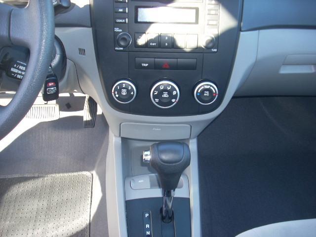 Kia Spectra 2009 photo 1