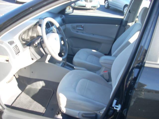 Kia Spectra 2009 photo 3