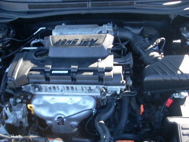 Kia Spectra 2009 photo 5