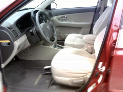 Kia Spectra Unknown Other