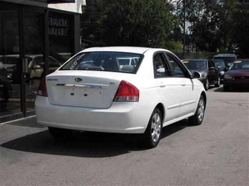 Kia Spectra Elk Conversion Van Other