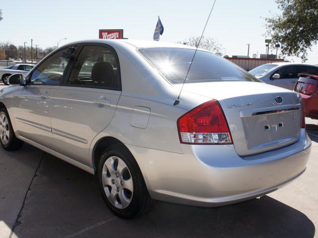 Kia Spectra 2009 photo 1