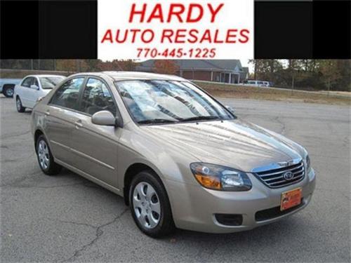 Kia Spectra 3.5 SE Sedan Other