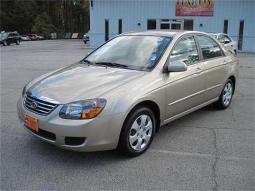 Kia Spectra 2009 photo 1