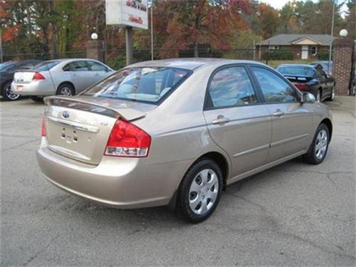 Kia Spectra 2009 photo 2