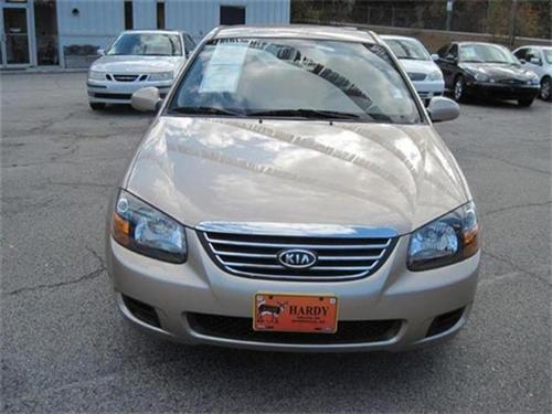 Kia Spectra 2009 photo 3